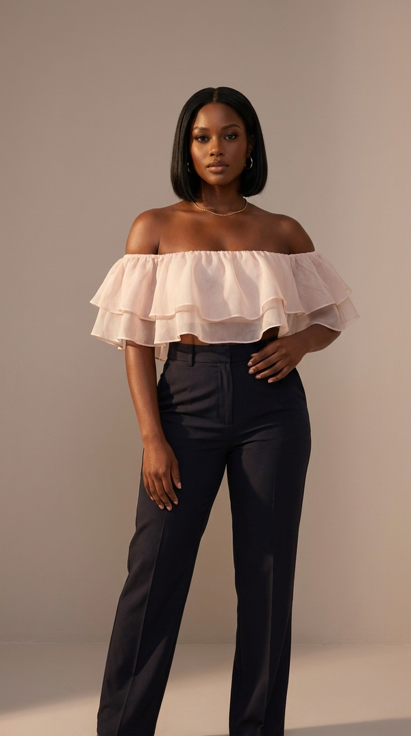 RUEFLARE TOP